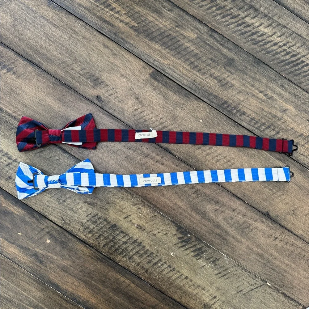 J.Crew | Crewcuts boys bow ties